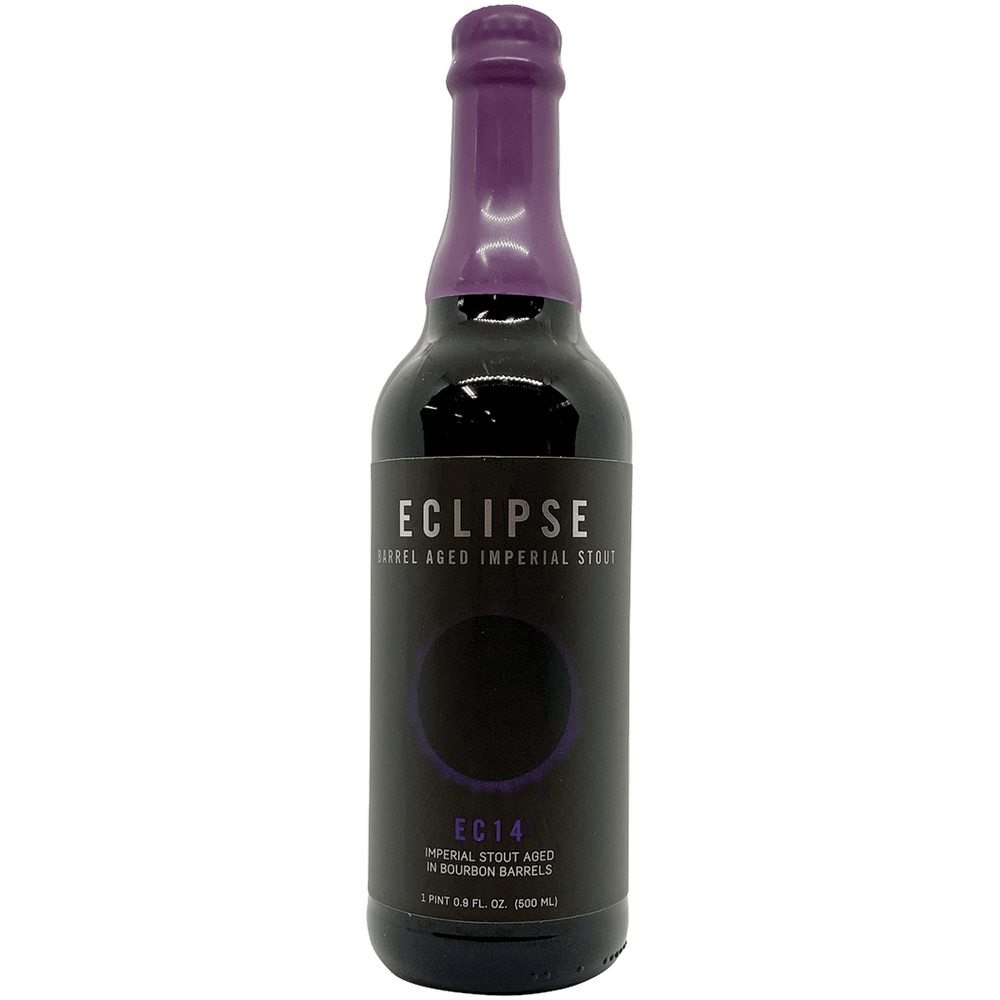 FiftyFifty Eclipse Elijah Craig 14
