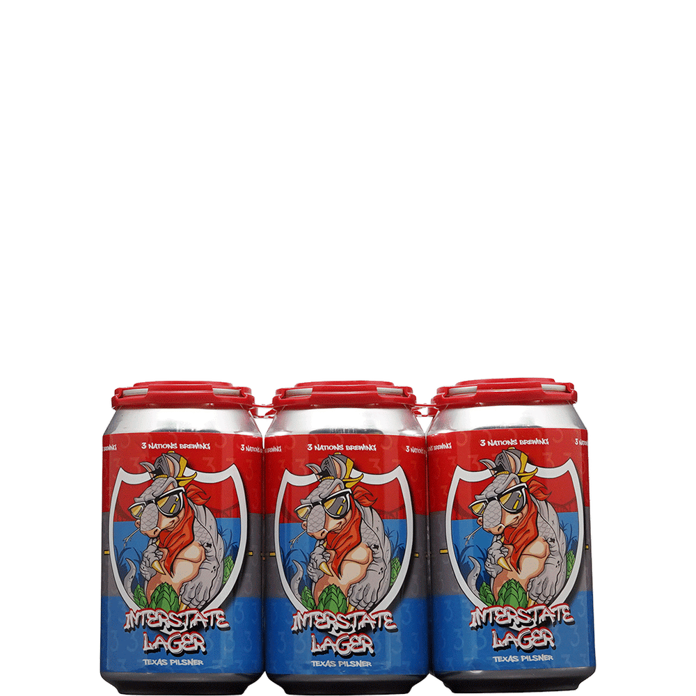 3 Nations Interstate Lager