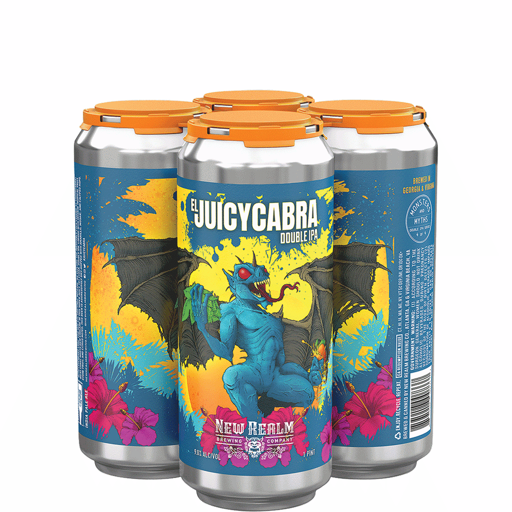 New Realm El Juicycabra