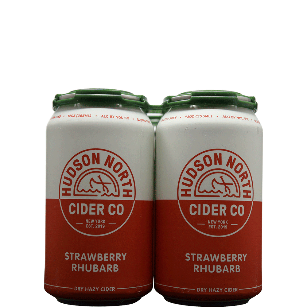 Hudson North Strawberry Rhubarb