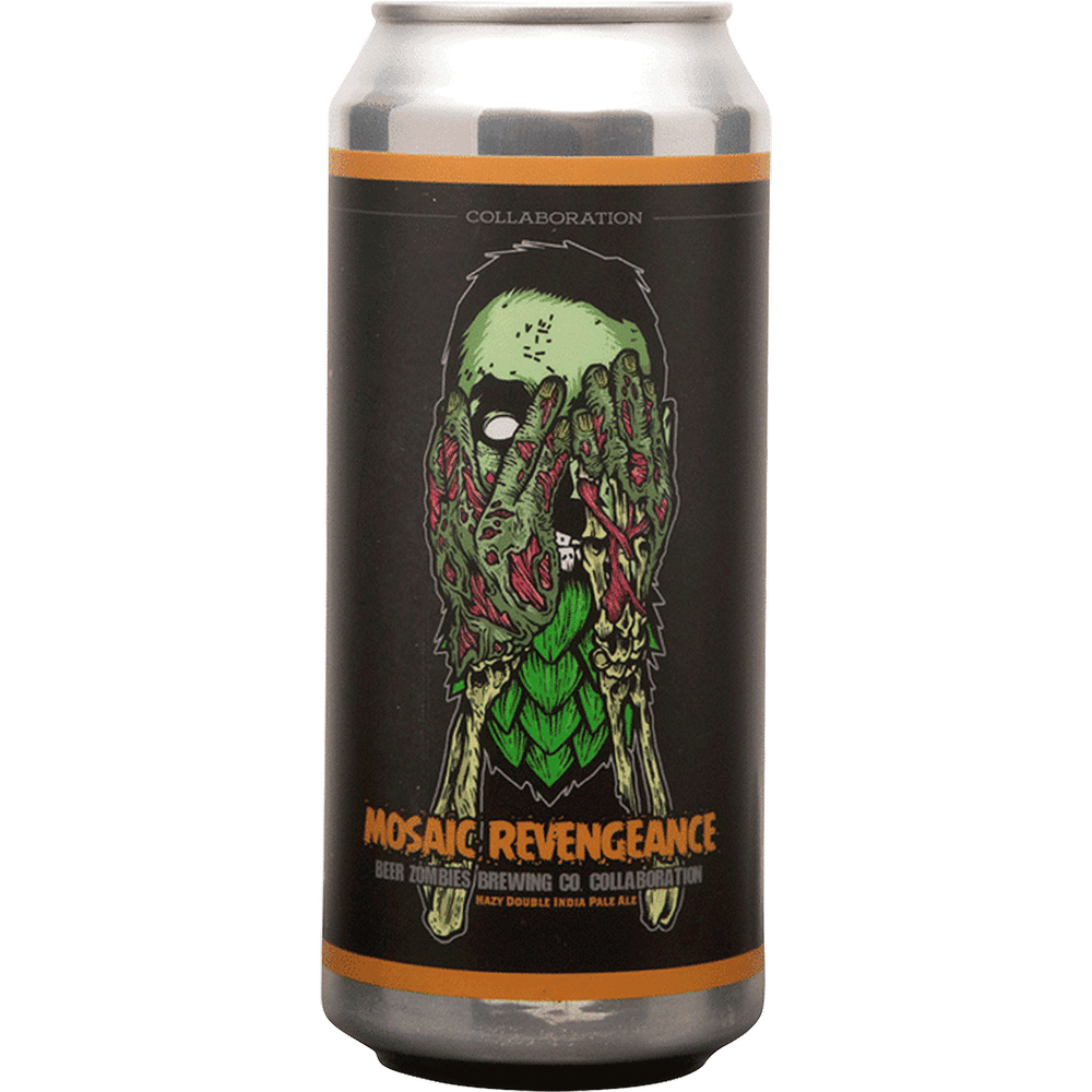 Mason Aleworks/Beer Zombies Mosaic Revengeance