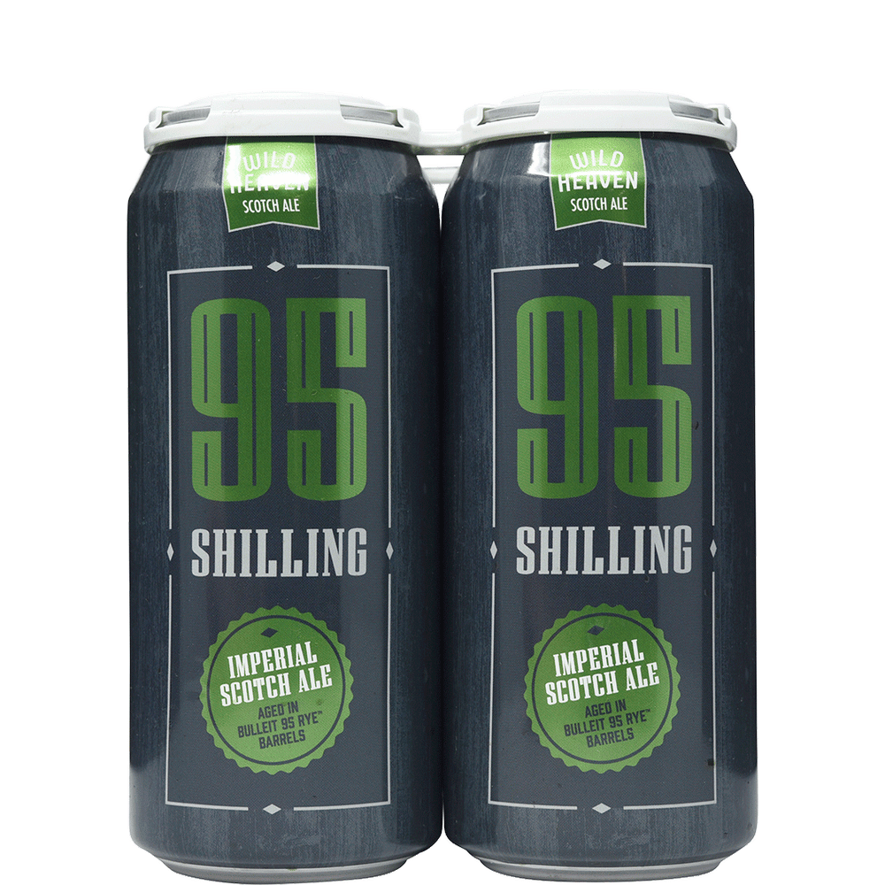 Wild Heaven 95 Shilling Imperial Scotch Ale
