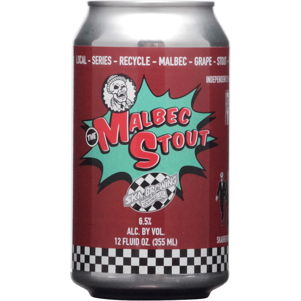 SKA Malbec Stout