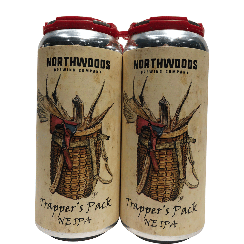 Northwoods Trapper's Pack