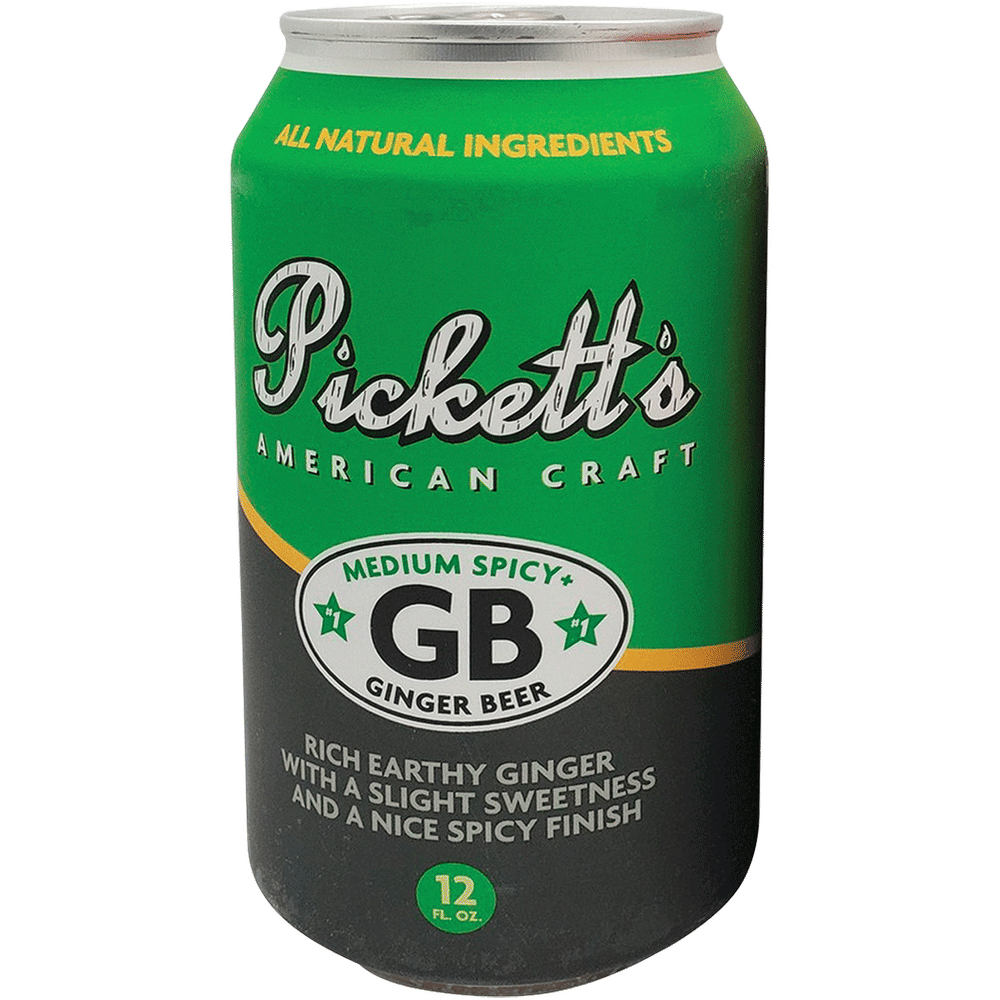 Pickett's Medium Spicy