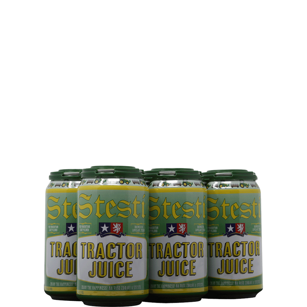 Stesti Tractor Juice