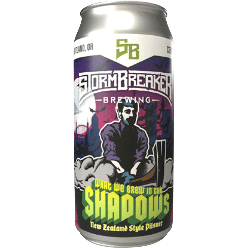 StormBreaker What We Brew Shadows