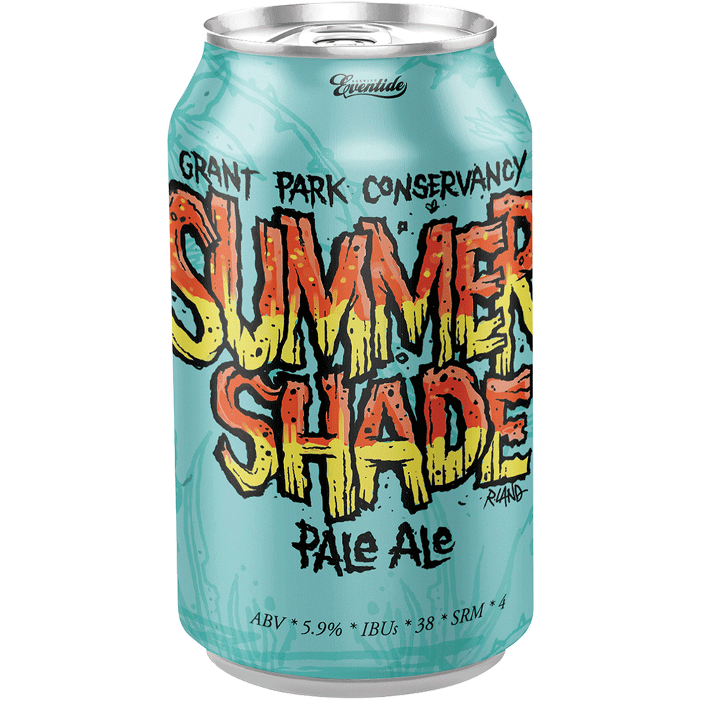 Eventide Summer Shade Pale Ale