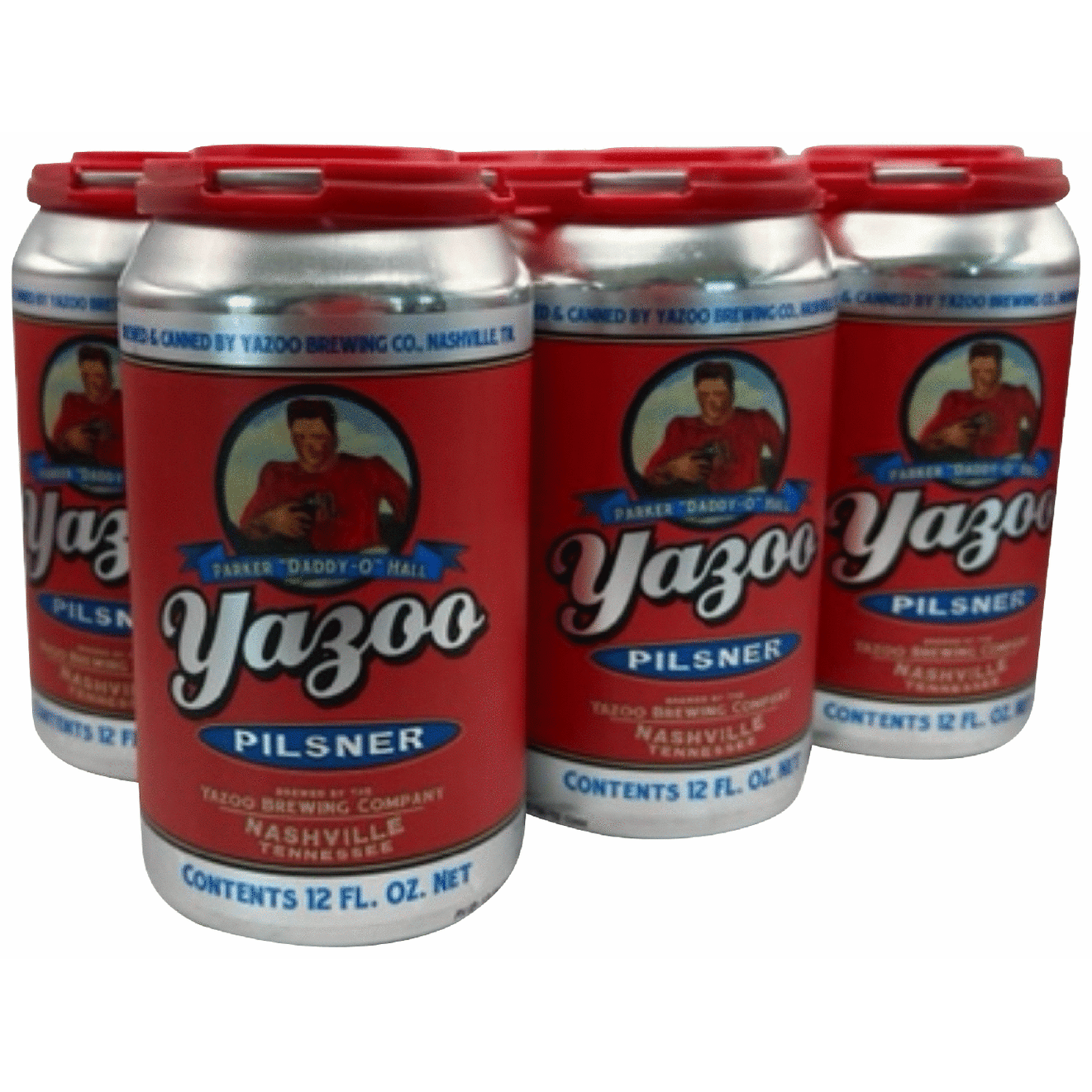 Yazoo Daddy-O Pilsner