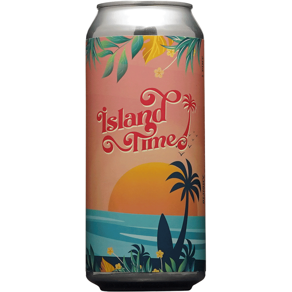 903 Brewers Island Time Slushy