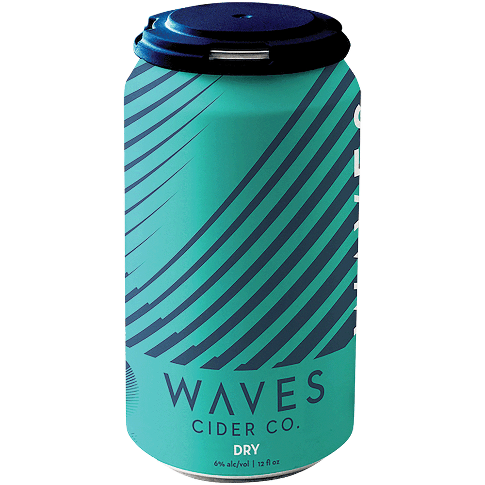 Waves Dry Cider