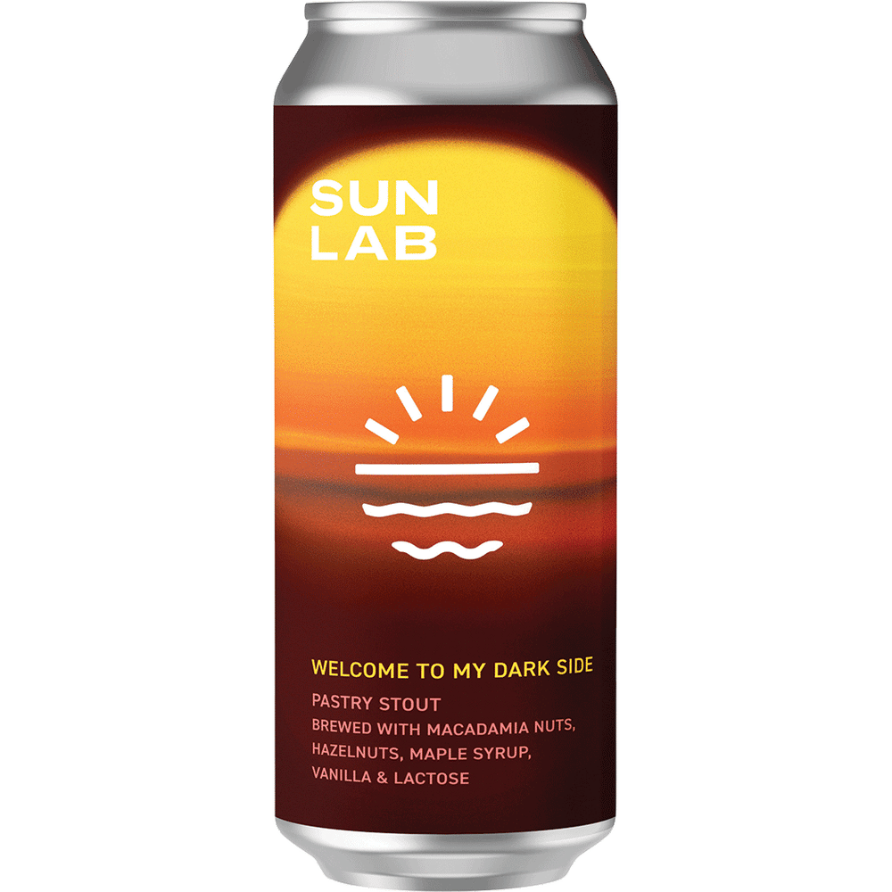 Sun Lab Welcome to my Dark Side