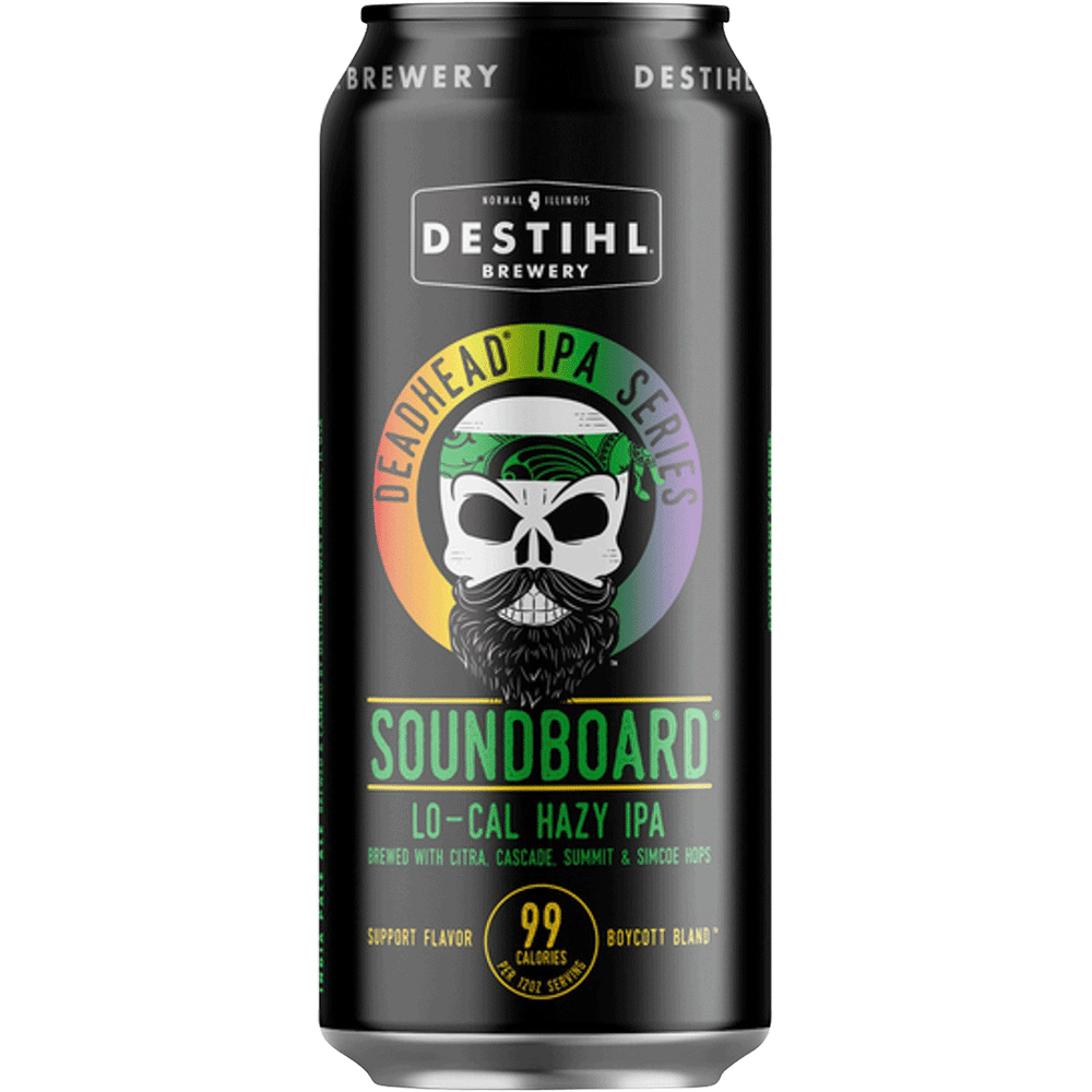 Destihl Soundboard