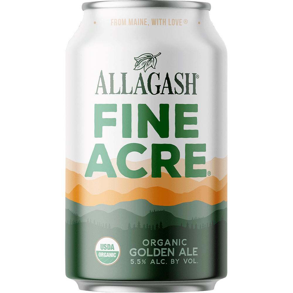 Allagash Fine Acre