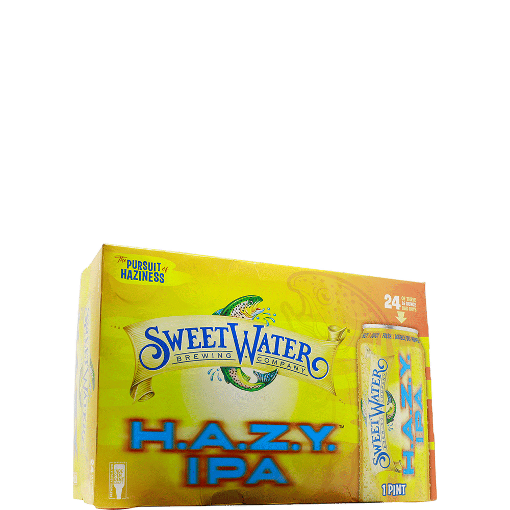 Sweetwater H.A.Z.Y. IPA