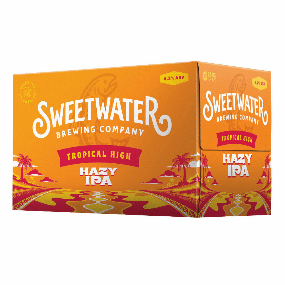 Sweetwater H.A.Z.Y. IPA