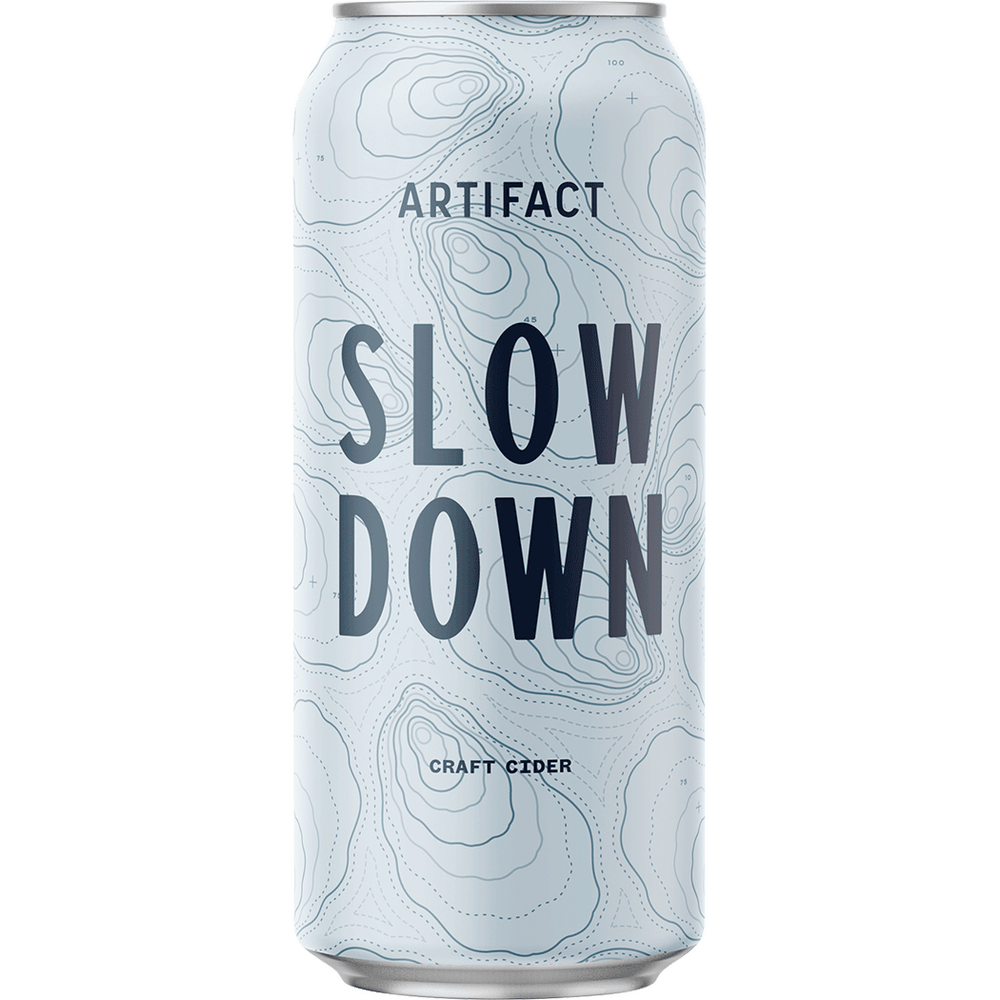 Artifact Cider Slow Down
