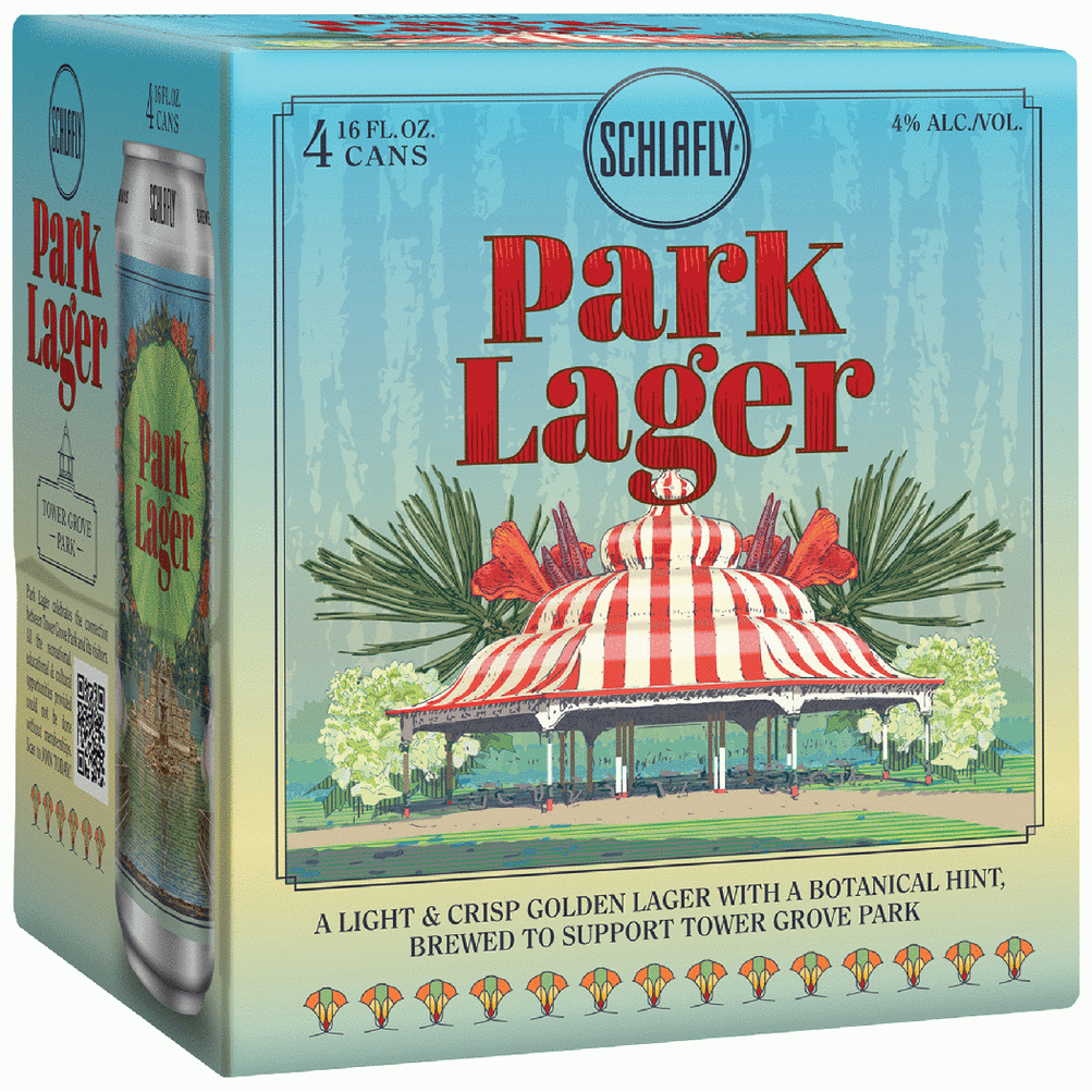 Schlafly Park Lager