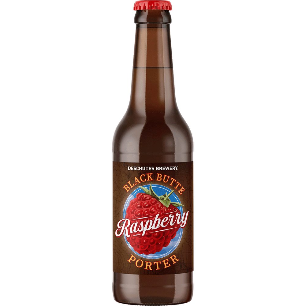 Deschutes Raspberry Black Butte Reserve