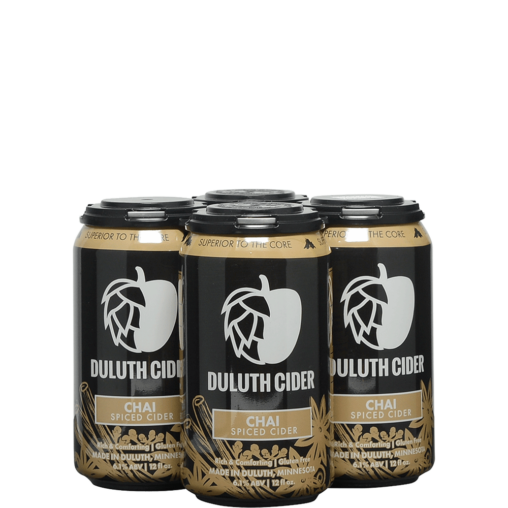 Duluth Cider Chai