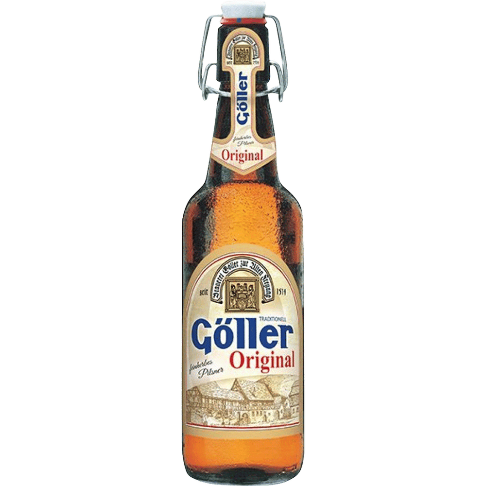 Goller original German Pilsner