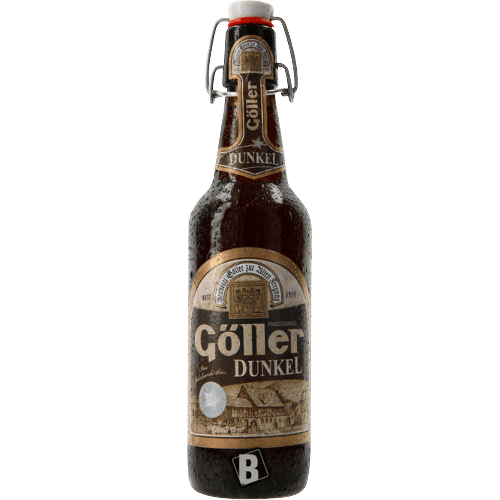 Goller Dunkel