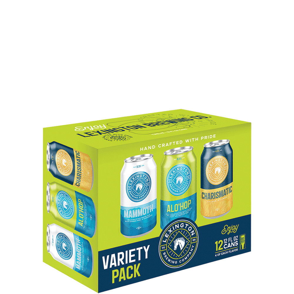 Lexington Variety Pack