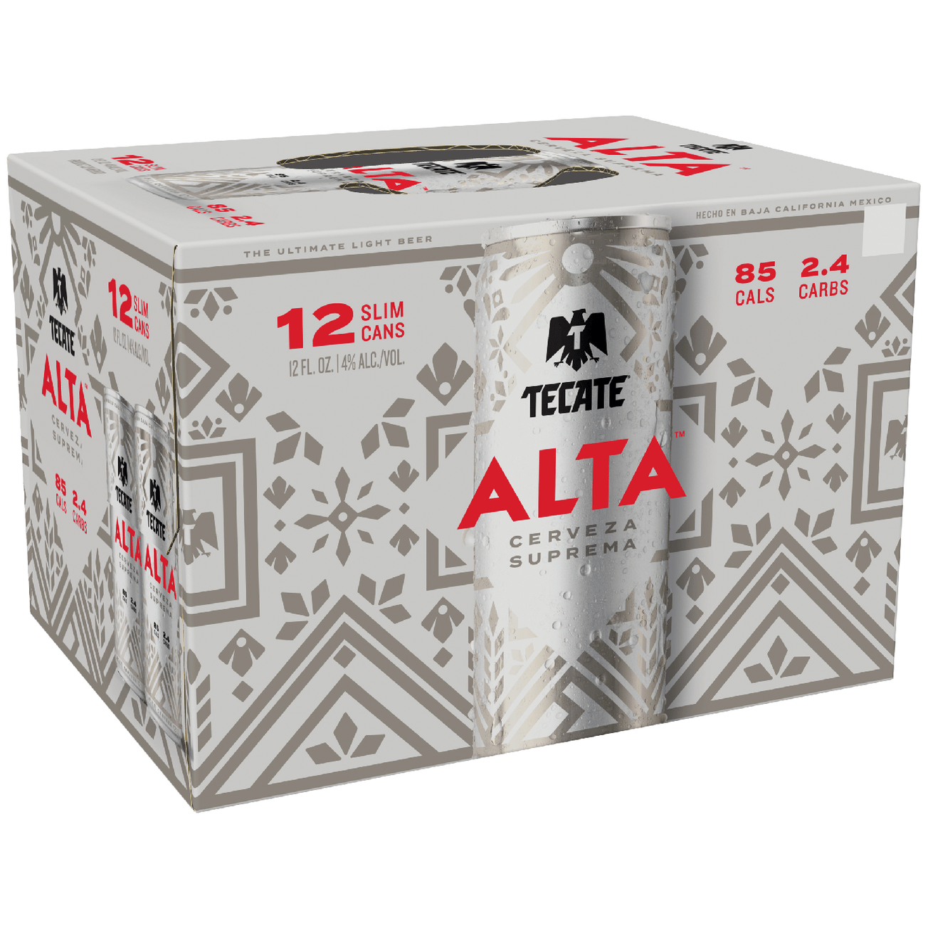 Tecate Alta
