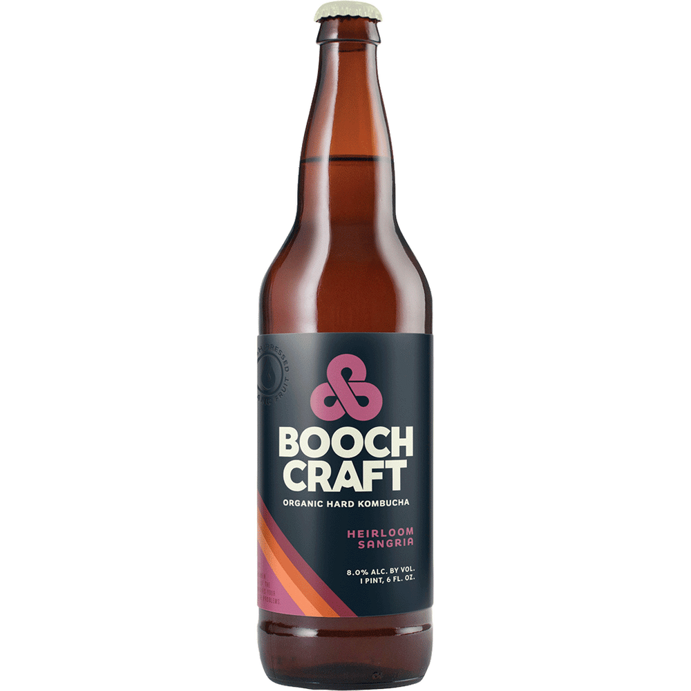 Boochcraft Sangria