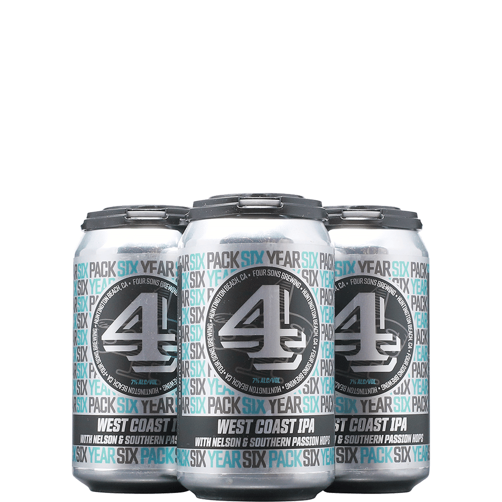 Four Sons 6th Anniv. West Coast IPA