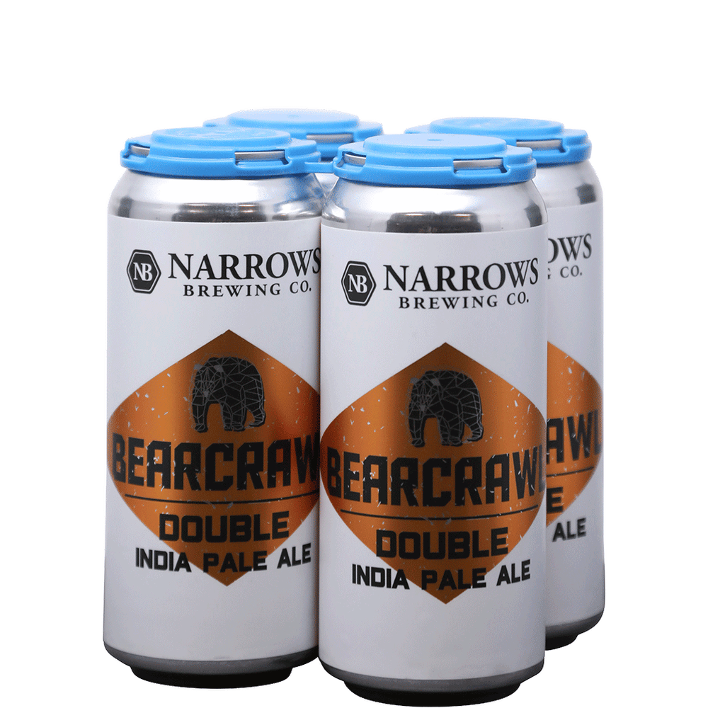Narrows BearCrawl DIPA