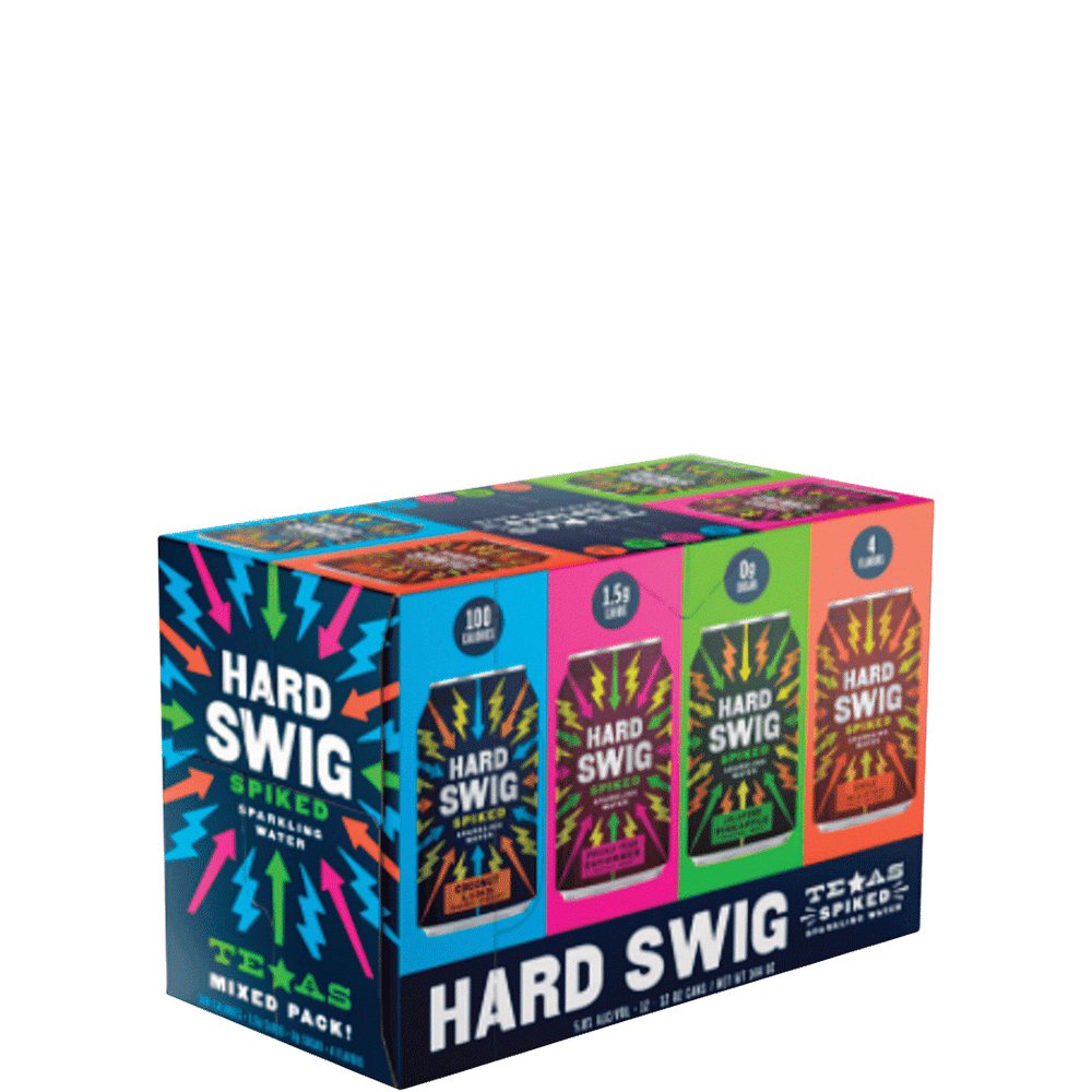 Hard Swig Variety Pack