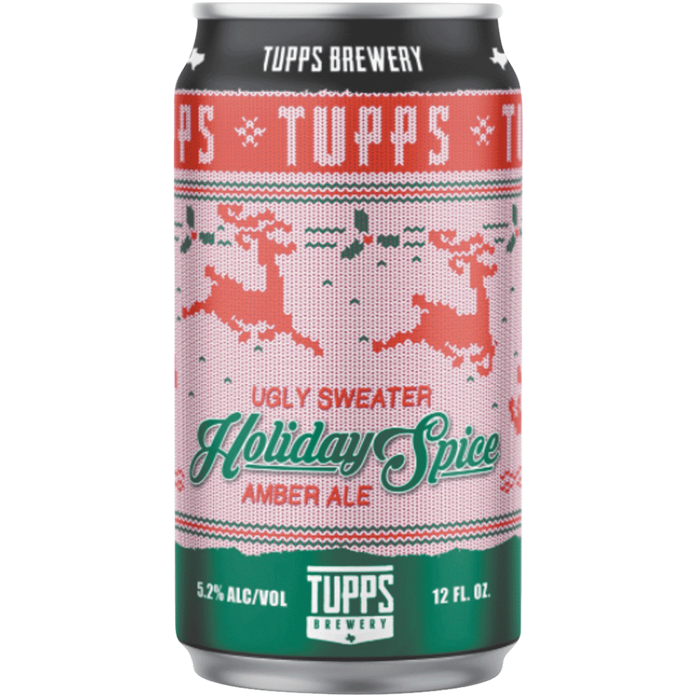 Tupps Ugly Sweater