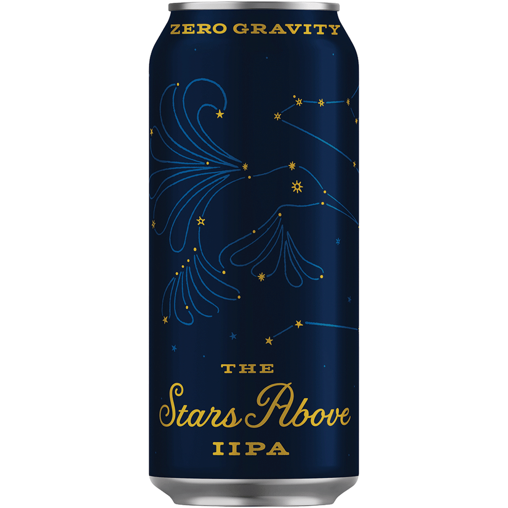 Zero Gravity The Stars Above