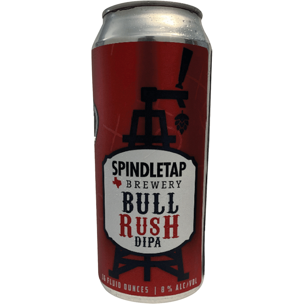 Spindletap Bull Rush