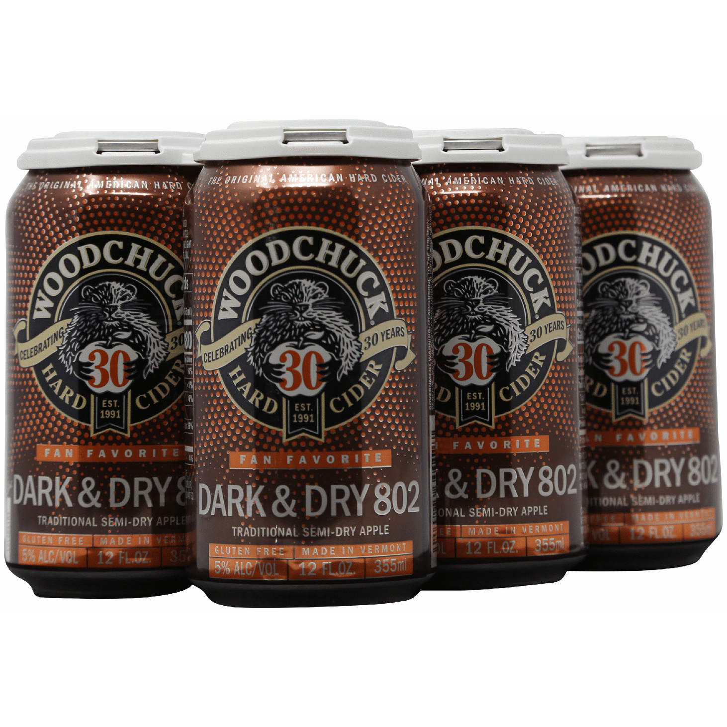 Woodchuck Blueberry