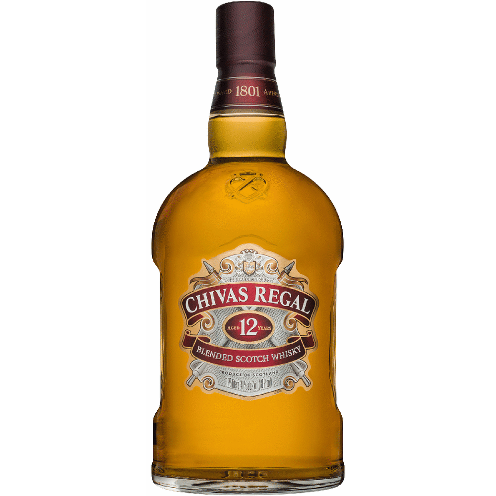 Chivas Regal Blended Scotch Whisky