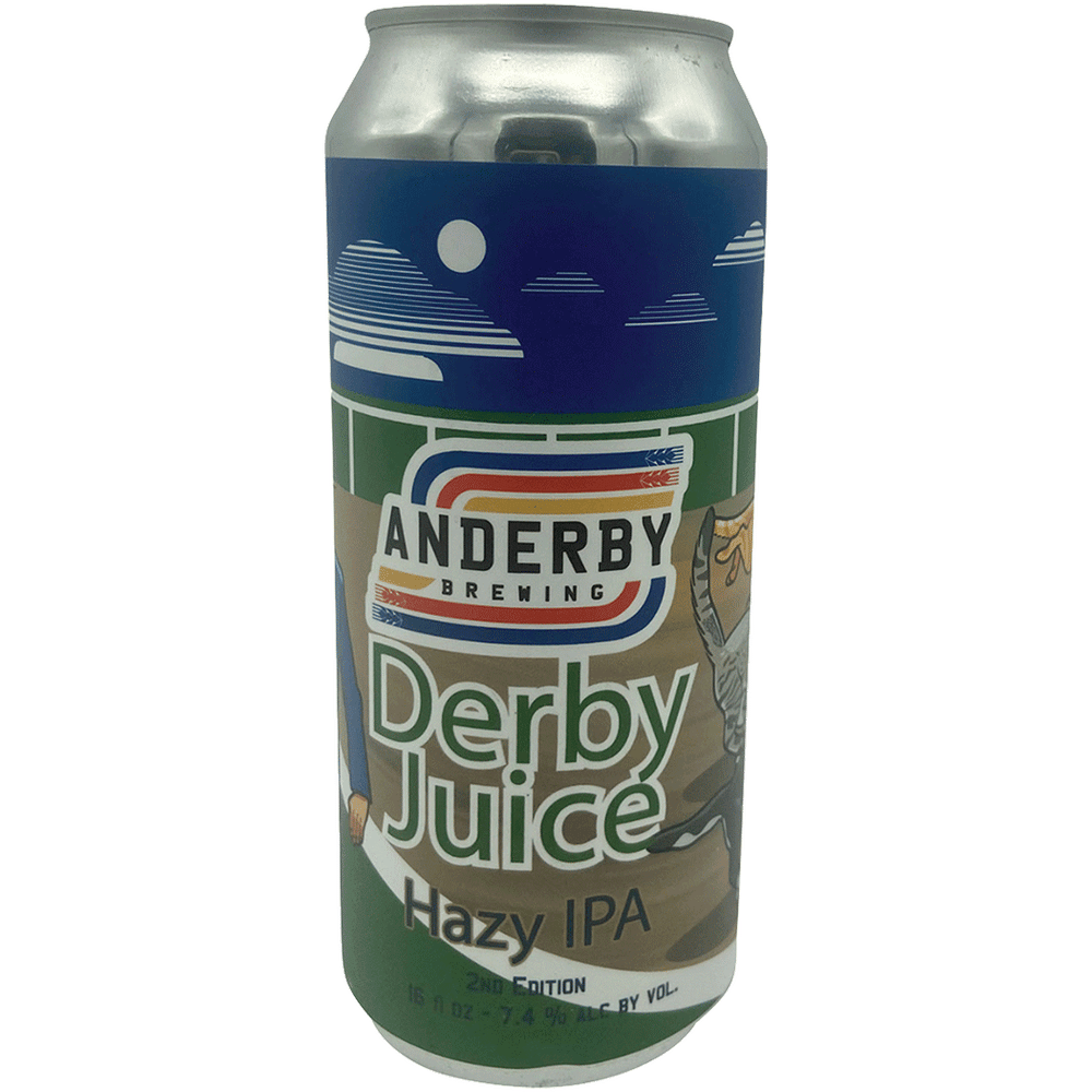 Anderby Derby Juice