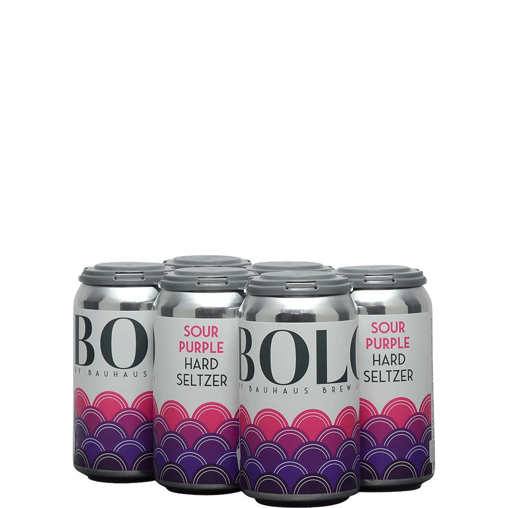 Bauhaus Bolo Sour Purple
