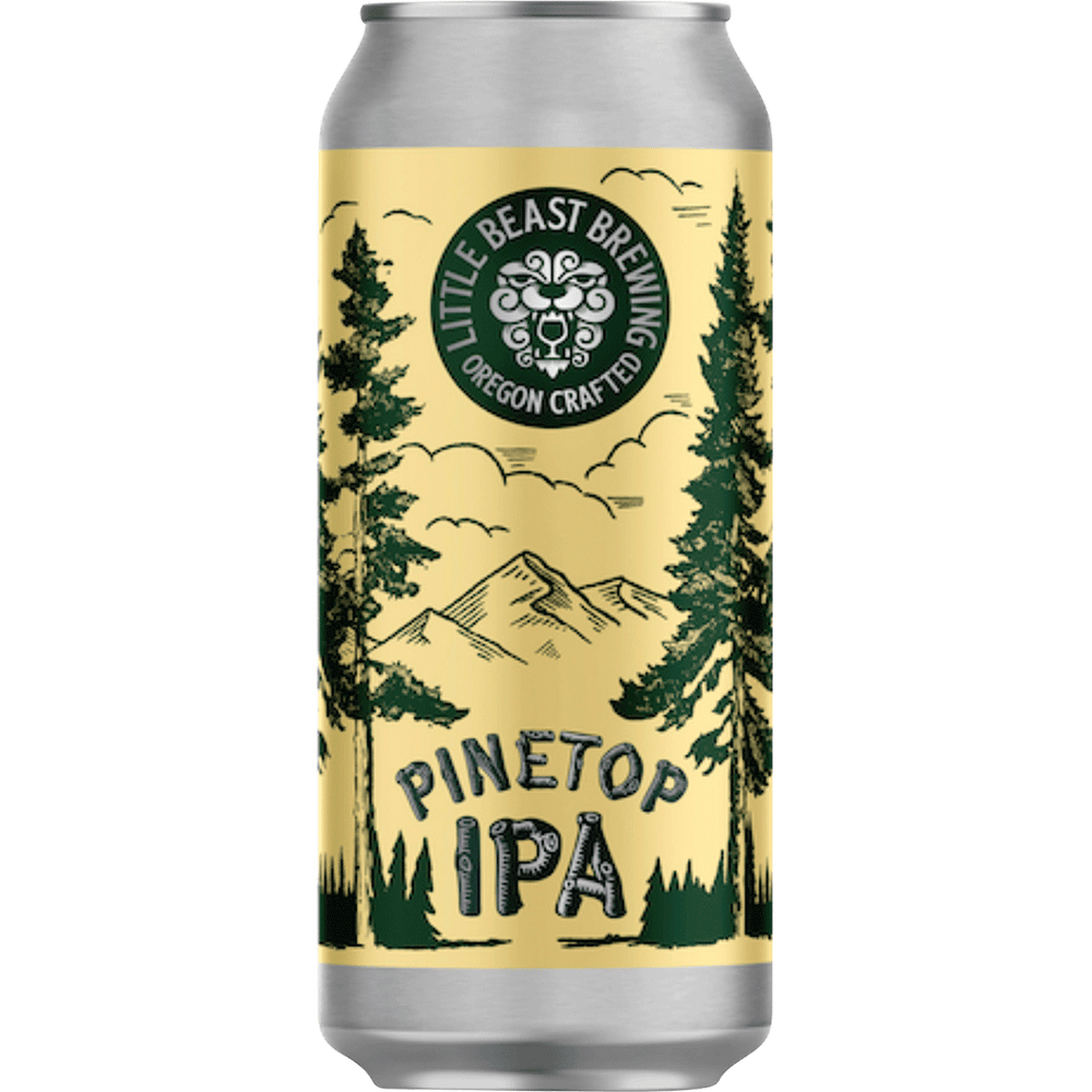 Little Beast Pinetop IPA