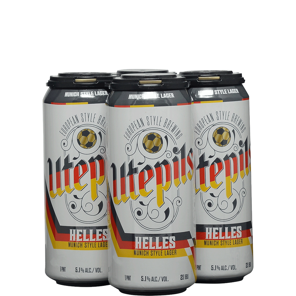 Utepils Helles