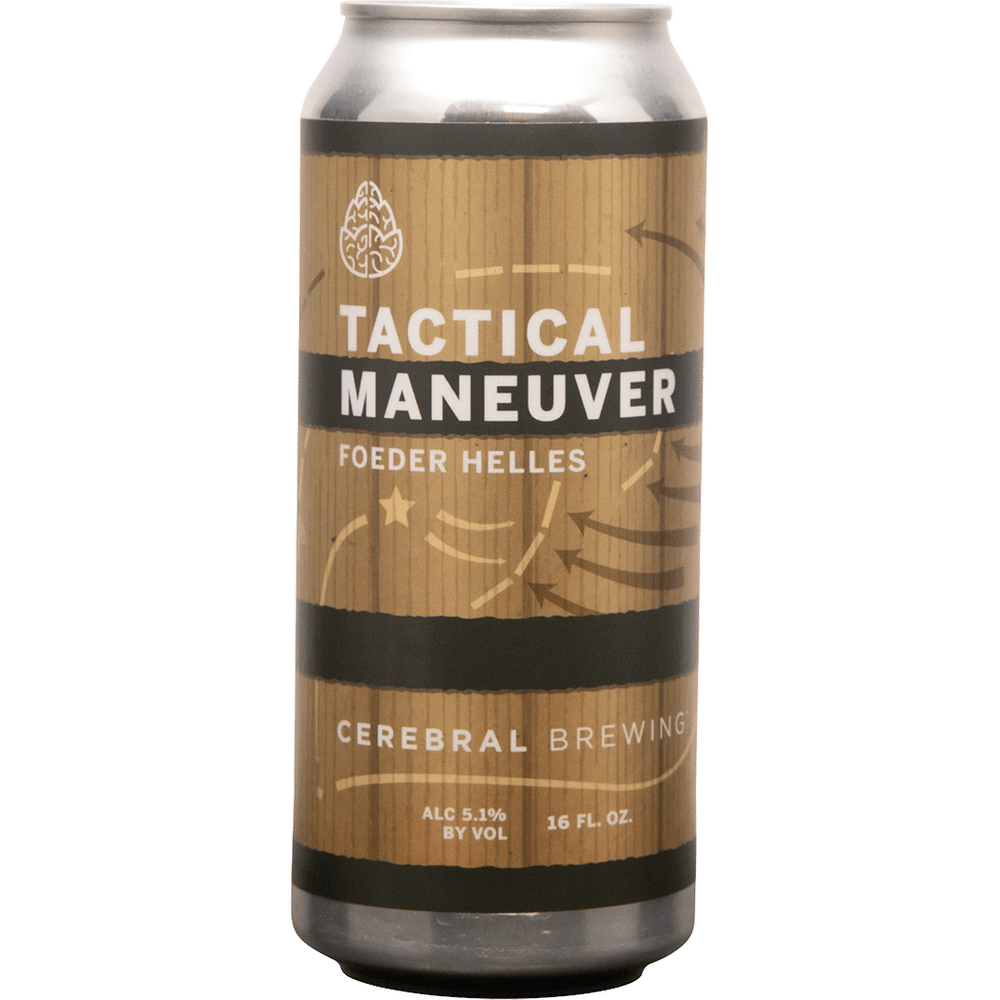 Cerebral Tactical Maneuver