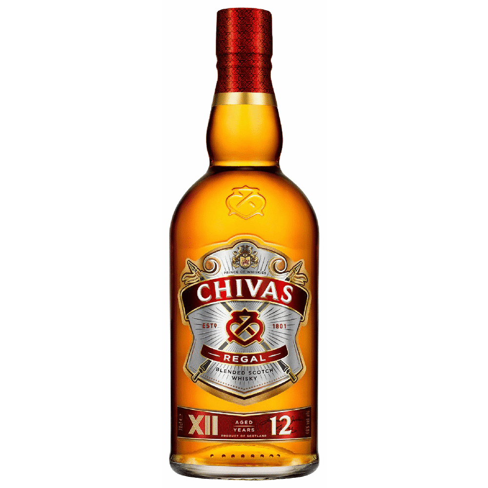 Chivas Regal Blended Scotch Whisky | Total Wine & More