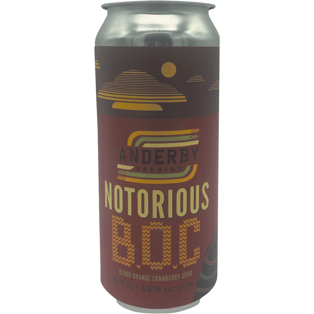 Anderby Notorious BOC