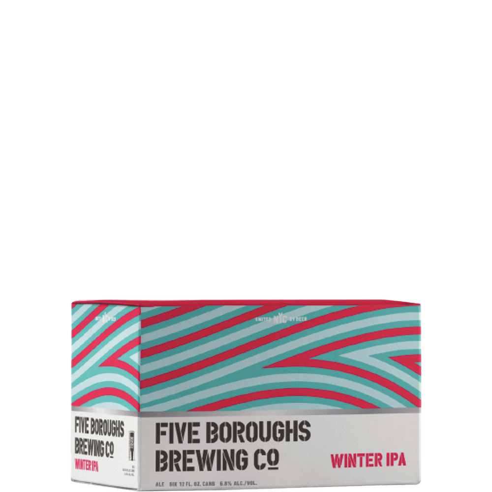 Five Boroughs Winter IPA