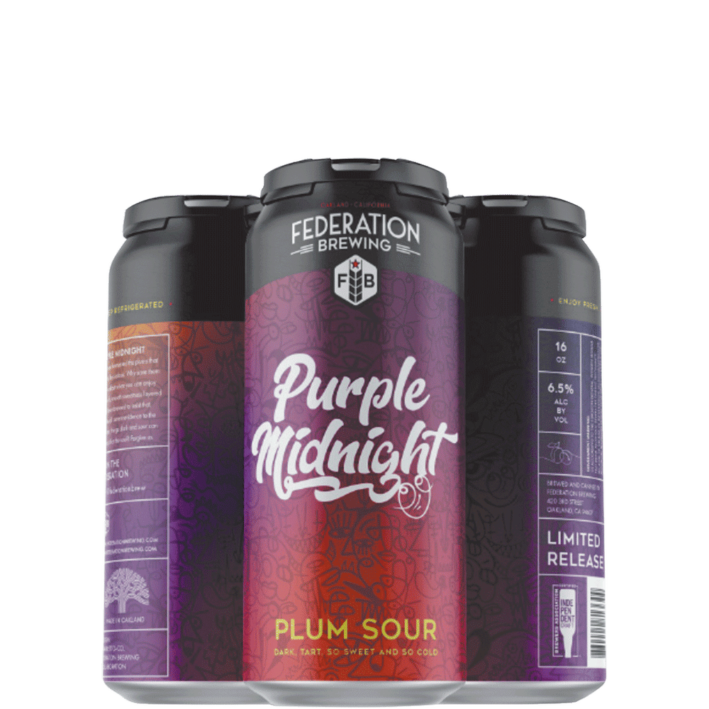 Federation Purple Midnight