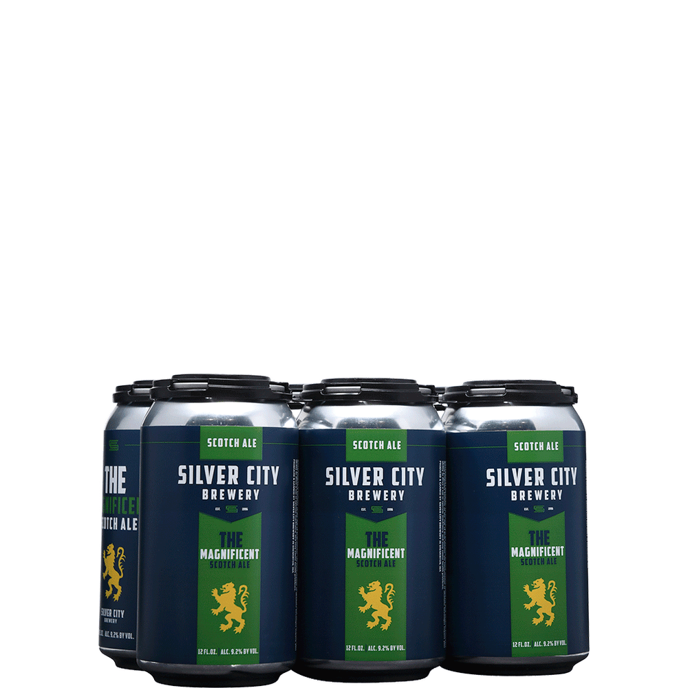 Silver City Magnificent Scotch Ale