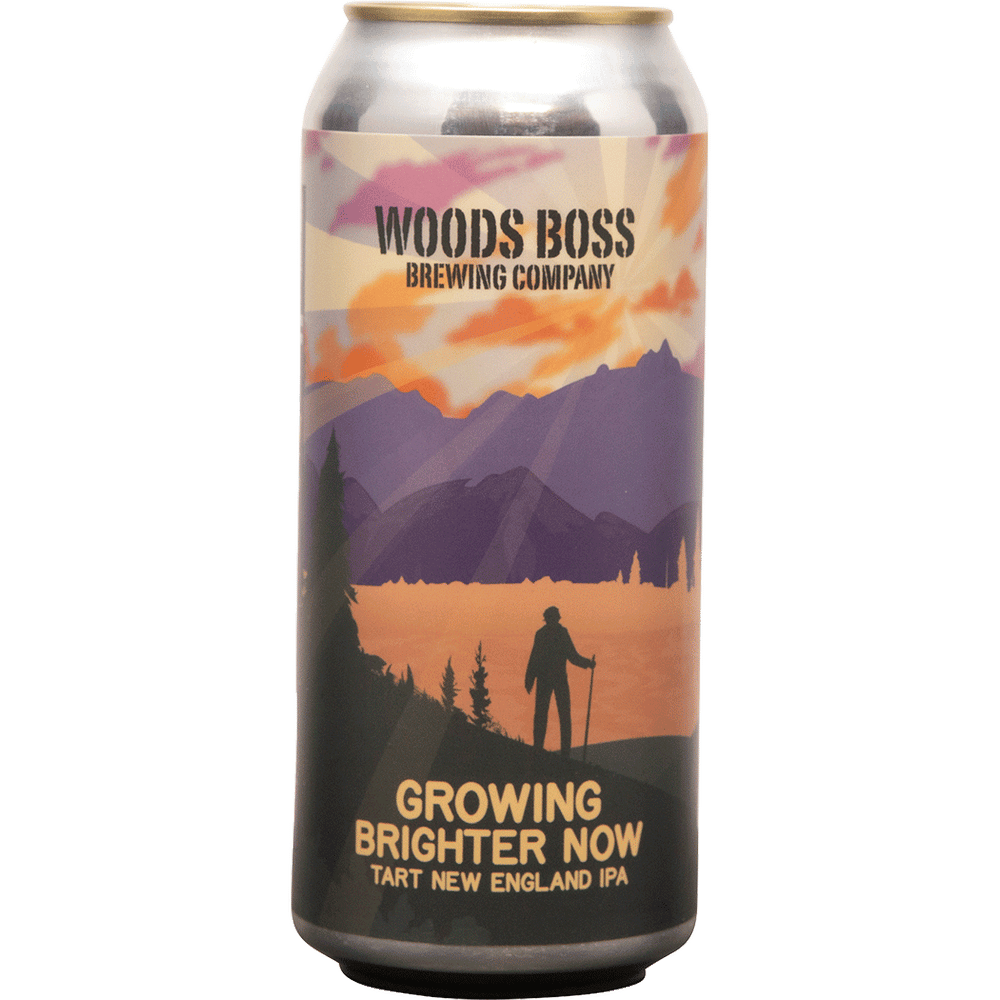 Woods Boss Growing Brighter Now