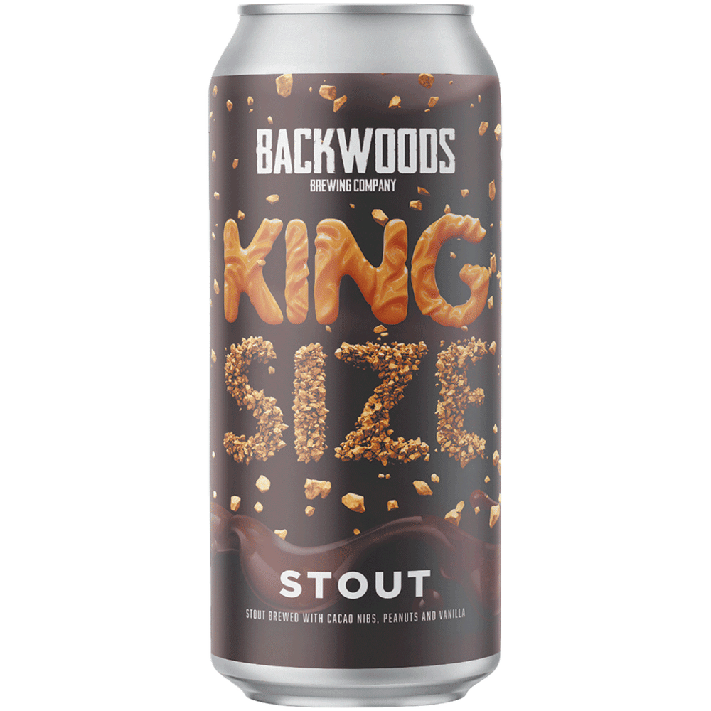 Backwoods King Size Stout