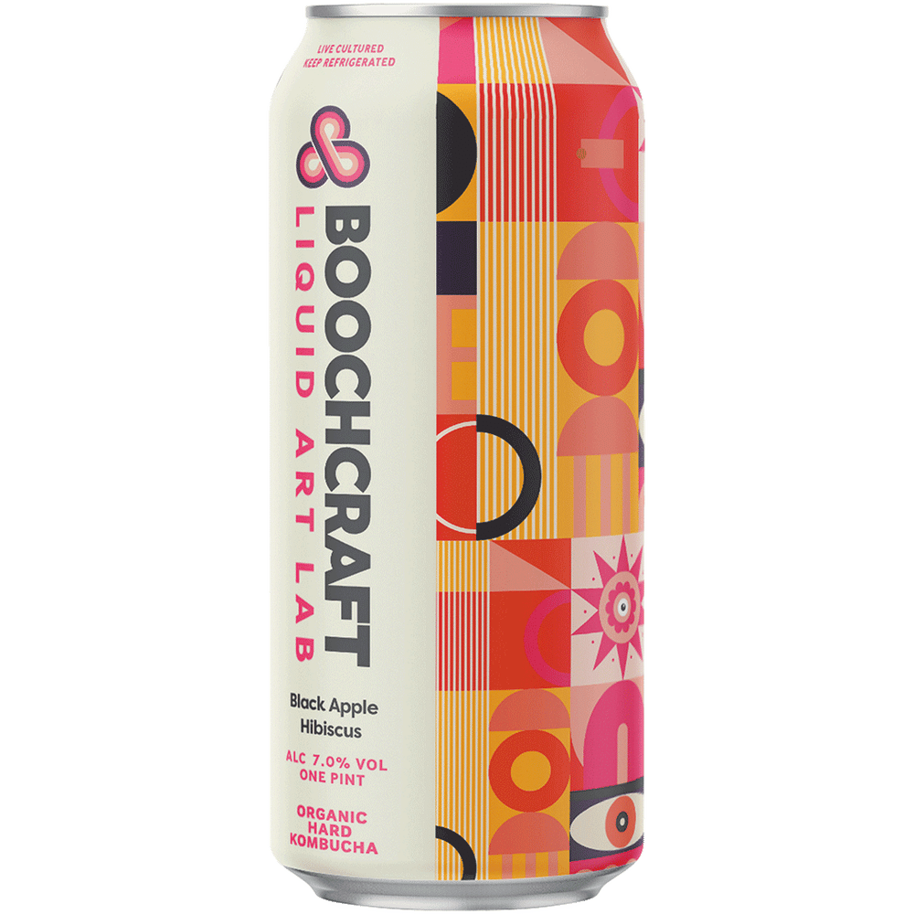 Boochcraft Black Apple Hibiscus